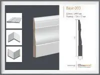 Плинтус Ultrawood Base 003