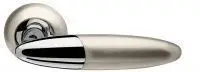 Ручка дверная Armadillo Sfera LD55-1SN/CP-3