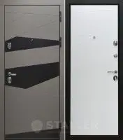 Top Белый сатин SAT06