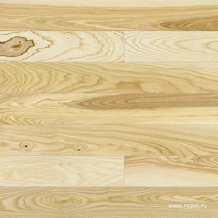 Паркетная доска Barlinek Piccolo Ясень Saimaa Piccolo однополосный