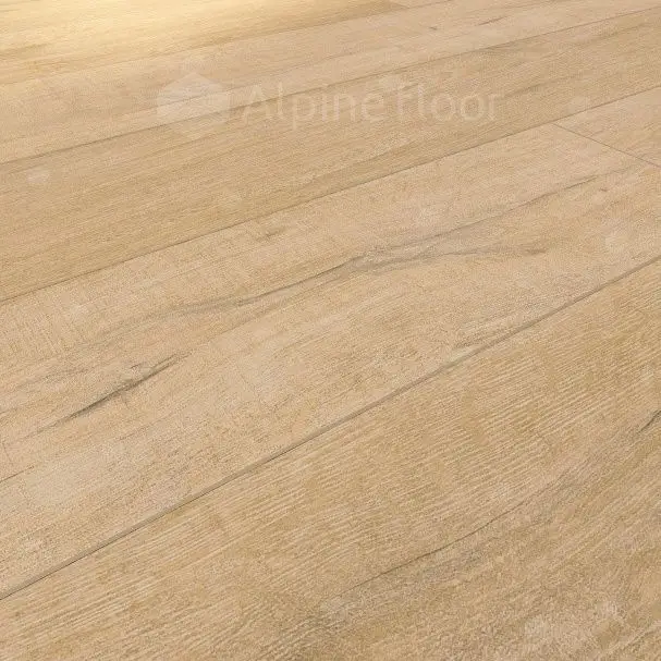 SPC ламинат Alpine Floor Premium XL Дуб Медовый ЕСО 7-16