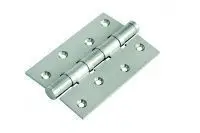 Петля латунная Morelli  MBU 100X70X3-4BB SC