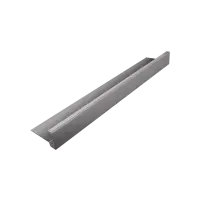 Террасная доска Grinderdeco Аксессуары Окантовочный профиль Grinderdeco, нерж. сталь