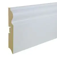 Плинтус под окраску SMARTPROFILE Paint 110C