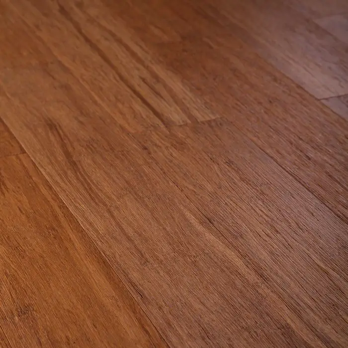 Массивная доска Parketoff Бамбук прессованный Гоби