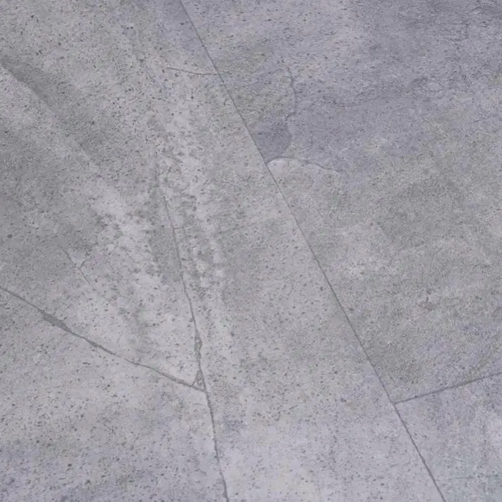 SPC ламинат Vinilam Ceramo Vinilam Stone 6 мм Серый Бетон 61602 6 ММ