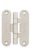 Петля универсальная Armadillo OPTIMUM Mini SN матовый никель