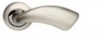 Ручка дверная Armadillo Leo LD56-1SN/CP-3
