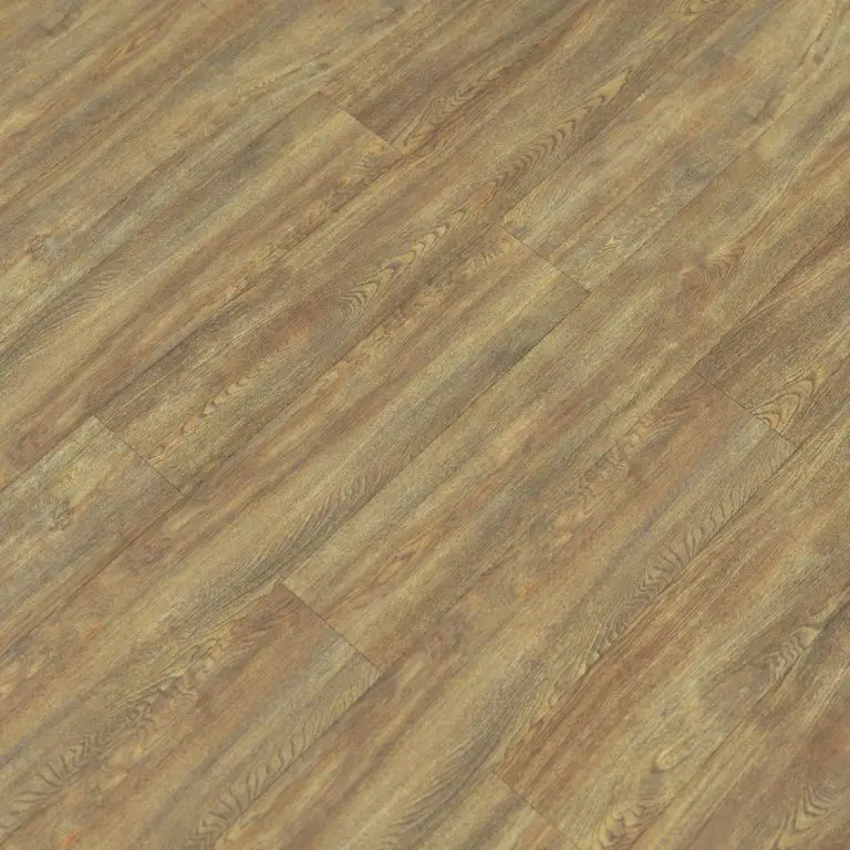 Кварцвиниловая плитка Fine Floor Замковый тип FF-1500 Wood Дуб Карлин FF-1507