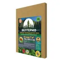 Подложка хвойная BELTERMO Underfloor 4 мм