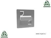 Террасная доска Savewood Аксессуары Клипса к сайдингу SW