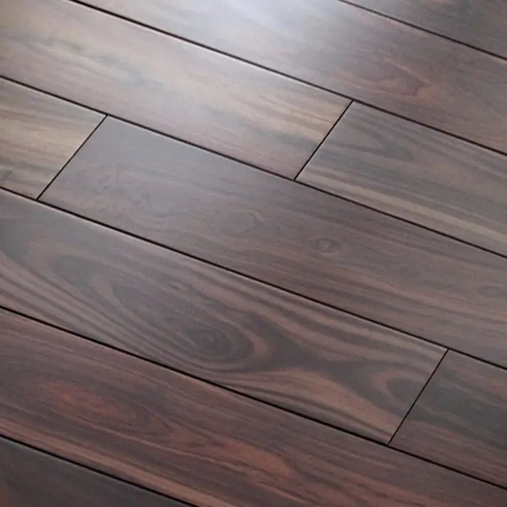 Массивная доска Parketoff Палисандр Натуральный Селект 120 мм