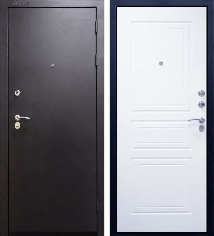 8 Белое дерево