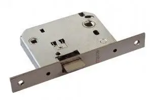 Защелка сантехническая Morelli 2070 BN Защелка сантехническая Morelli 2070 BN