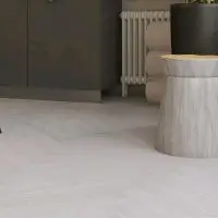 Кварцвиниловая плитка Vinilam Parquet Herringbone Glue 2,5 мм Паркет Санторини GD11366