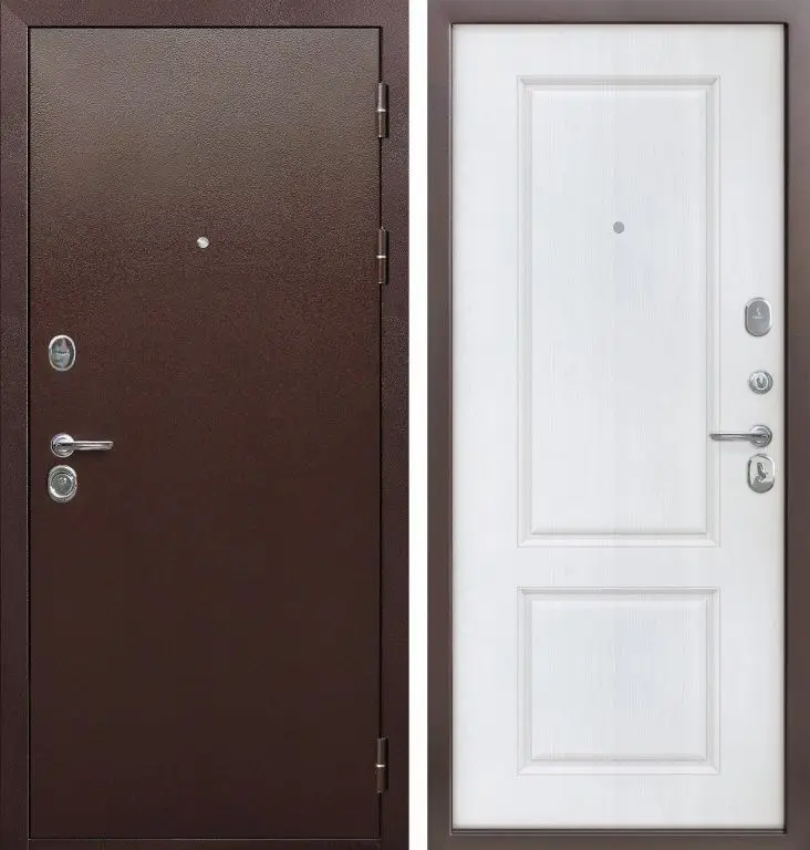 Медный антик 9 см Астана милки