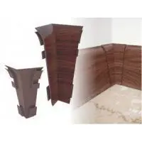 Угол внутренний с текстурой Royal