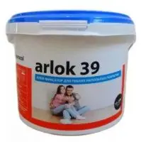 Клей фиксатор универсальный ARLOK 39 для ПВХ (3 кг)
