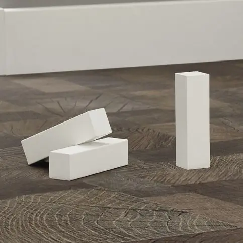 Уголовой элемент Kronotex Ktex P/F белый Уголовой элемент Kronotex Ktex P/F белый