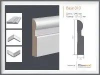 Плинтус Ultrawood Base 010