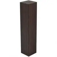 Соединительный  элемент SMARTPROFILE к плинтусам 3D wood цветной 84 мм