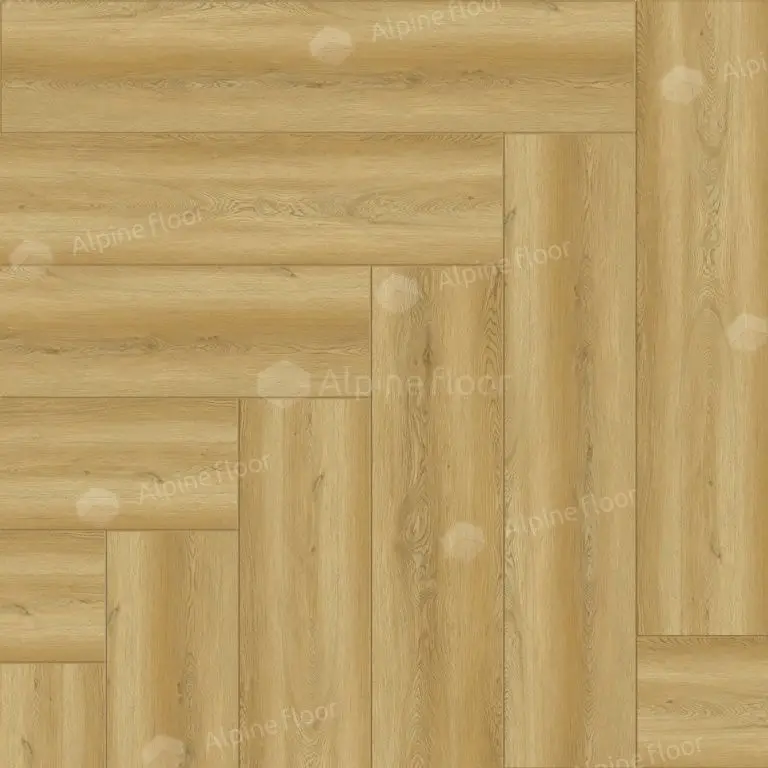 SPC ламинат Alpine Floor Parquet Light Дуб Поллукс ЕСО 13-28