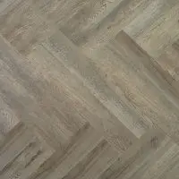 Кварцвиниловая плитка Vinilam Parquet Herringbone 6,5 мм Северный Паркет IS11133 6,5 мм