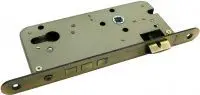 Замок с 3 ригелями без цилиндра Morelli OL03 AB