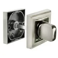 Сантехническая завёртка Morelli MH-WC-S SC/BN