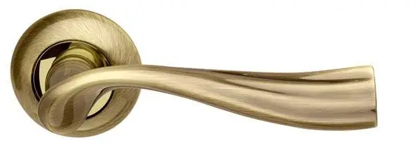 Ручка дверная Armadillo Laguna LD85-1AB/GP-7