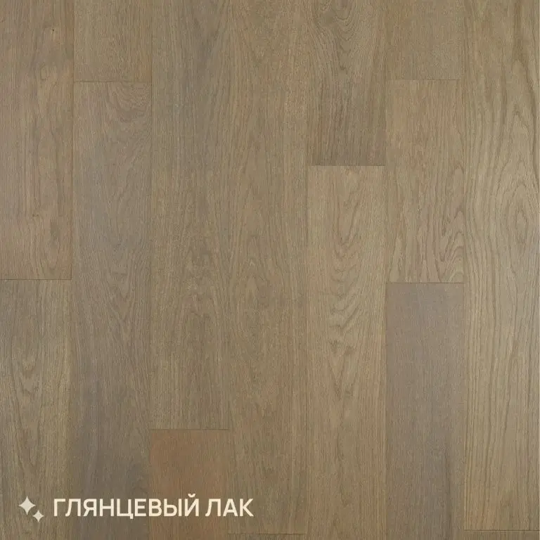 Инженерная доска Royal Parket Click 13 мм Дуб Натур Остер лак 150