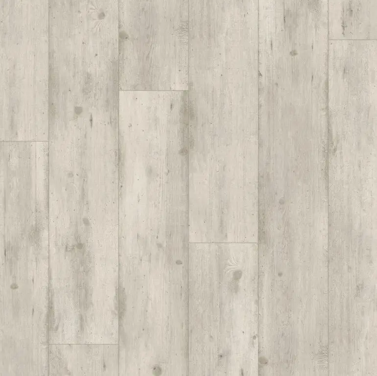 Ламинат Quick Step Impressive Ultra Реставрированный дуб светло-серый IMU1861