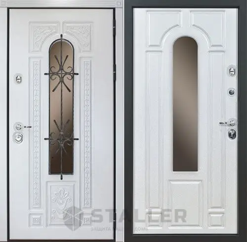 ЛациоАргенто White 2084