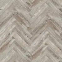 SPC ламинат CronaFloor Herringbone Дуб Реймс H008