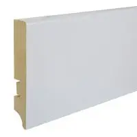 Плинтус под окраску SMARTPROFILE Paint 100A