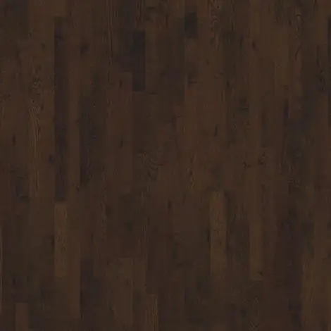 Паркетная доска Karelia Midinght Дуб Barrel Brown Matt Трехполосный