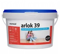 Клей фиксатор универсальный ARLOK 39 для ПВХ (10 кг)