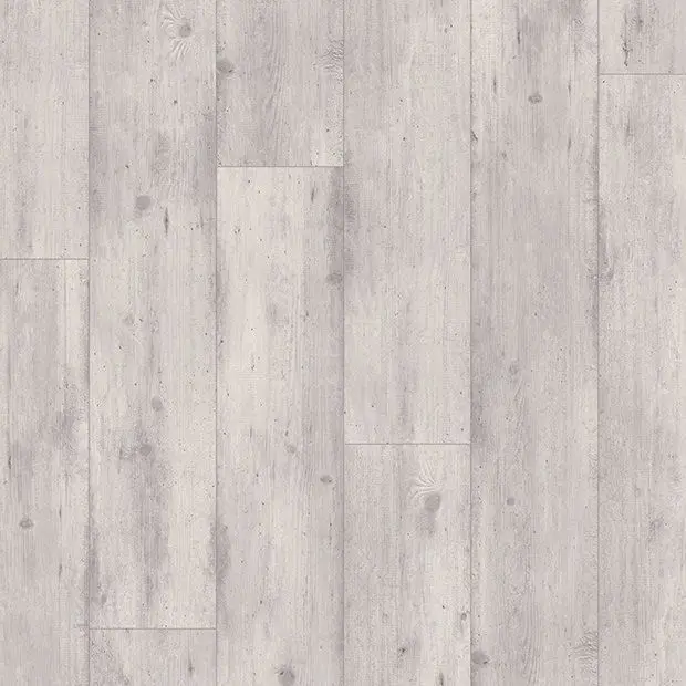 Ламинат Quick Step Impressive Реставрированный дуб светло-серый IM1861 Ламинат Quick Step Impressive Реставрированный дуб светло-серый IM1861