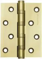 Петля универсальная Armadillo 500-C4 100x75x3 GP золото