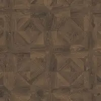 Ламинат Quick Step Impressive Patterns Ultra Дуб Кофейный брашированный IPU4145