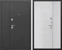 Гарда 7,5 см серебро Белый ясень