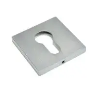 Накладка на ключевой цилиндр Rucetti RAP KH SLIM-R SC