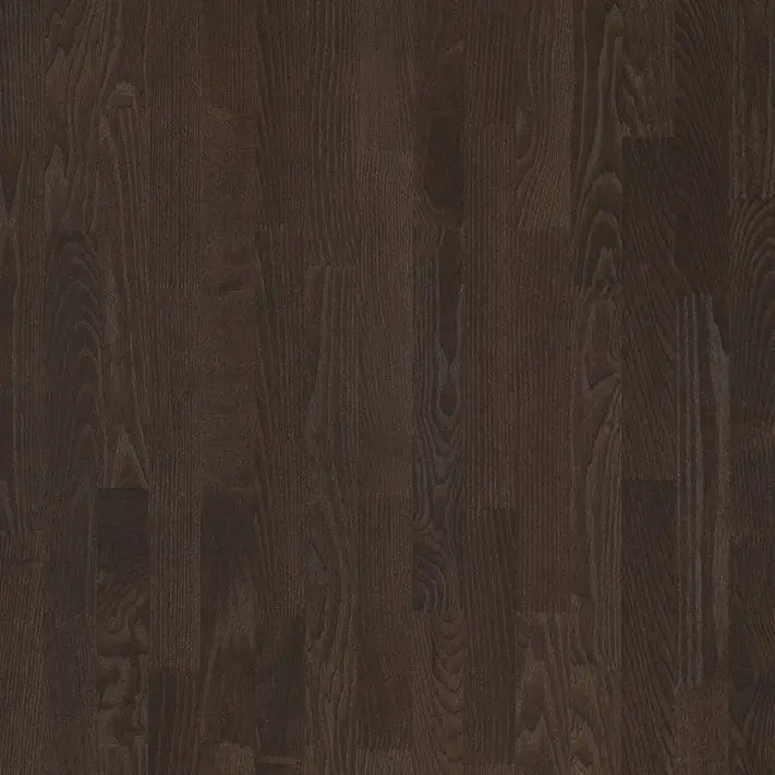 Паркетная доска Polarwood Classic Трёхполосная Ясень Лунго матовый