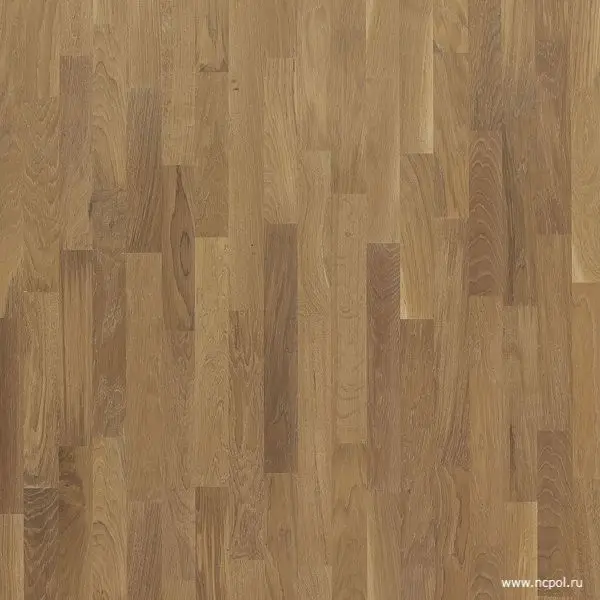 Паркетная доска Polarwood Space Дуб Нептун белое масло