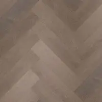 Инженерная доска Royal Parket Английская елка Дуб Натур Винчи лак 125х490