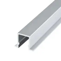 Профиль для раздвижных дверей 3м верхний Rucetti TRACK 3M