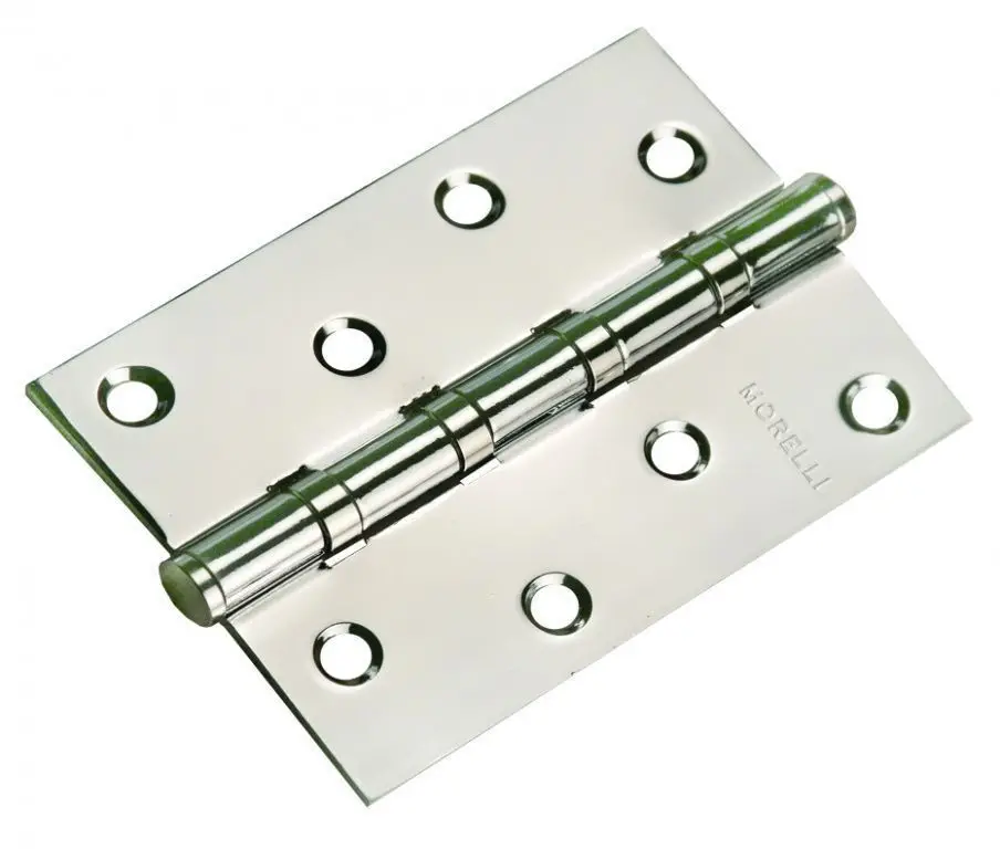 Петля стальная Morelli MS 100X70X2.5-4BB PC