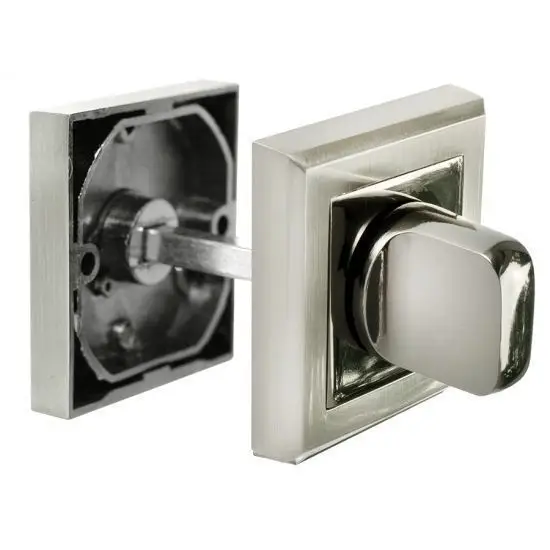 Сантехническая завёртка Morelli MH-WC-S SC/BN