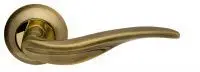 Ручка дверная Armadillo Lora LD39-1AB/GP-7