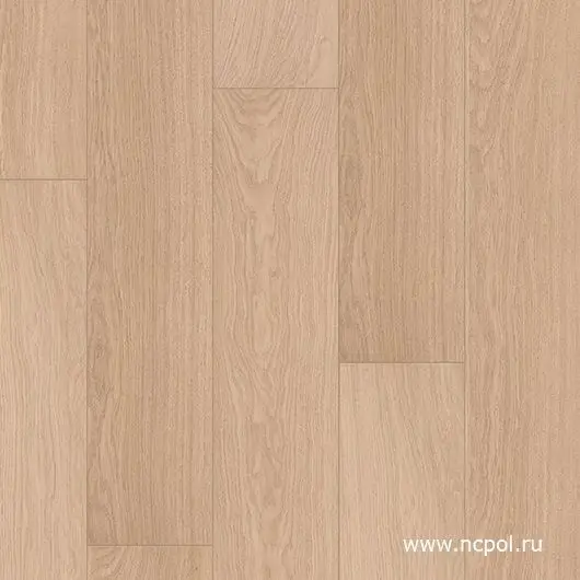 Ламинат Quick Step Impressive Доска белого дуба лакированная IM3105 Ламинат Quick Step Impressive Доска белого дуба лакированная IM3105